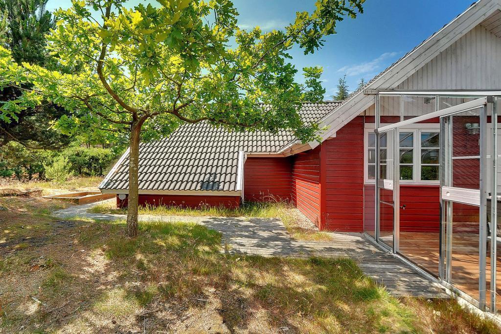 Amazing Home In Norre Nebel With Wifi Lonne Hede Room photo