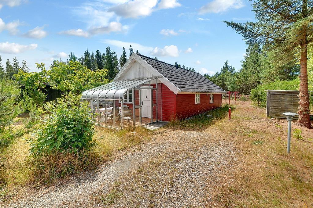 Amazing Home In Norre Nebel With Wifi Lonne Hede Room photo